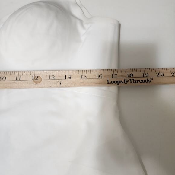 Honeylove LiftWear Tank Womens 2X Wide Strap Top Control Smooths  Shape wear - Picture 7 of 11